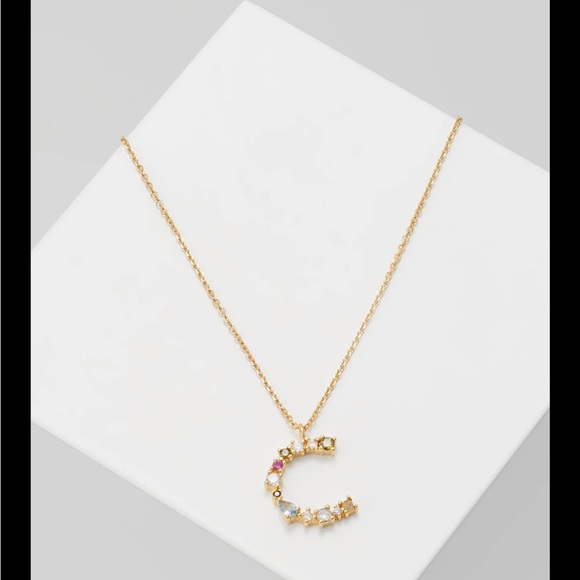 C necklace - Picture 3 of 5